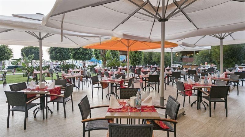 Alanya utazás Ozkaymak Select