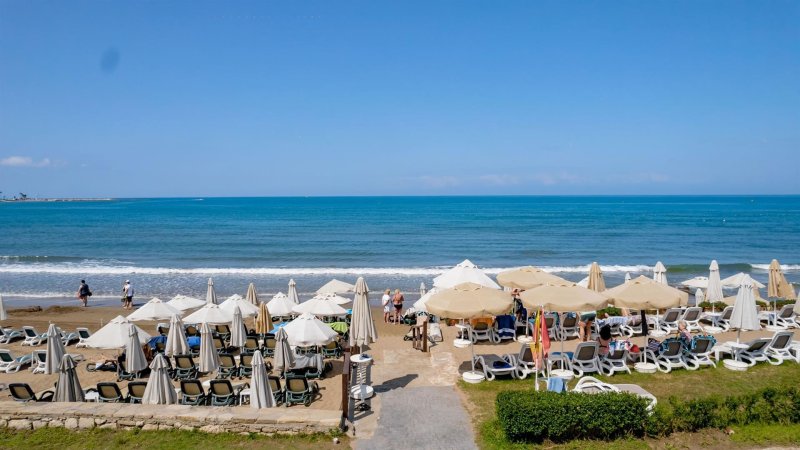 Side utazás Ozlem Garden