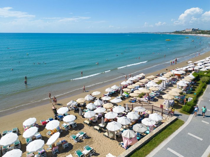 Side utazás Ozlem Garden