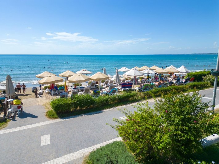 Side utazás Ozlem Garden