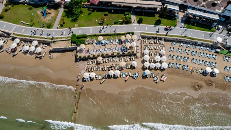 Side utazás Ozlem Garden