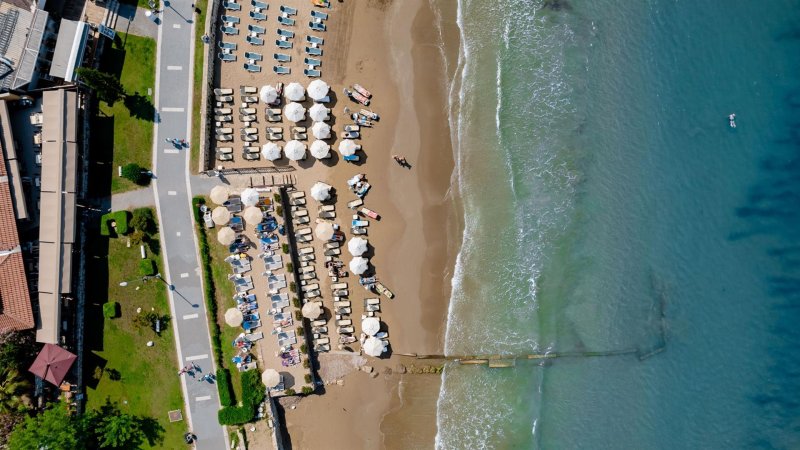 Side utazás Ozlem Garden