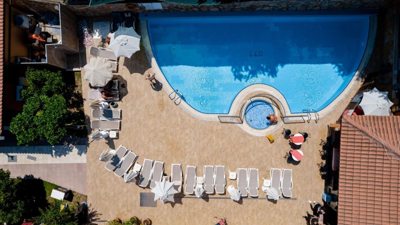 Side utazás Ozlem Garden