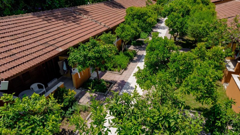 Side utazás Ozlem Garden