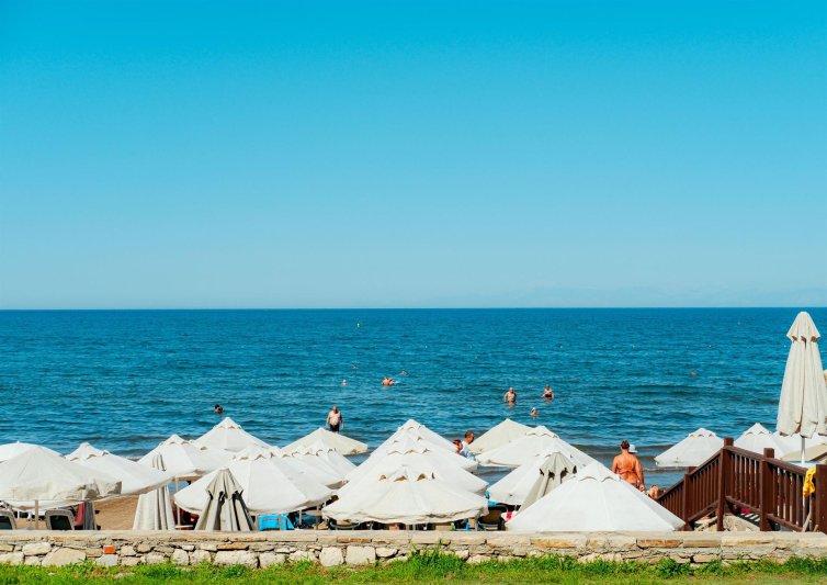 Side utazás Ozlem Garden