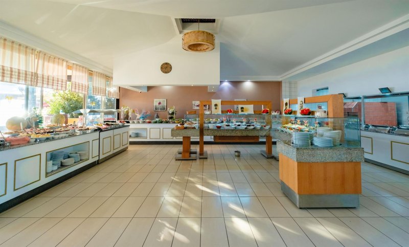 Side utazás Ozlem Garden