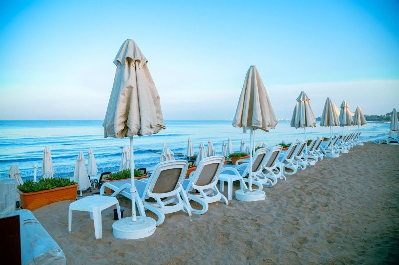 Side utazás Ozlem Garden