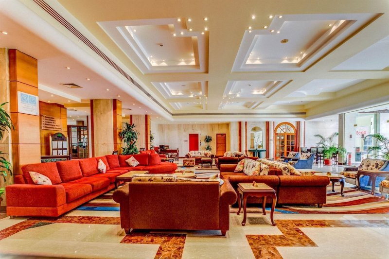 Hurghada utazás Palm Beach Resort