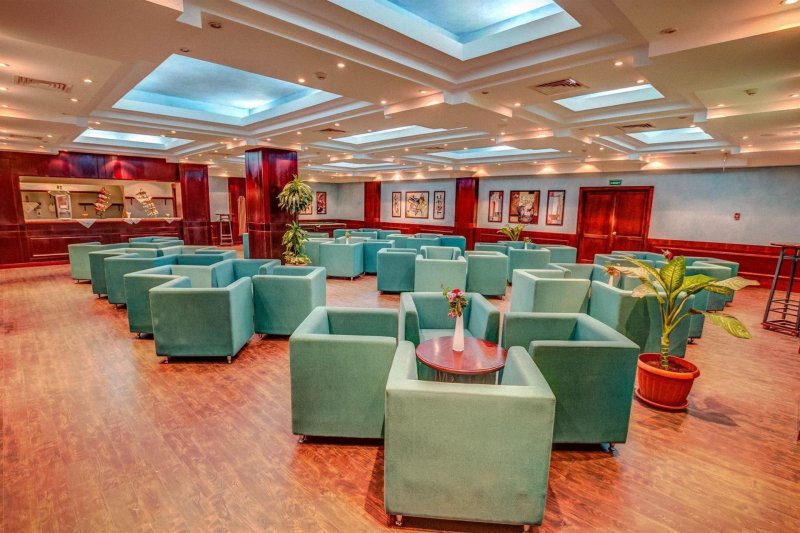 Hurghada utazás Palm Beach Resort