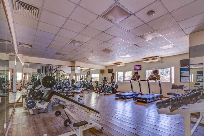 Hurghada utazás Palm Beach Resort