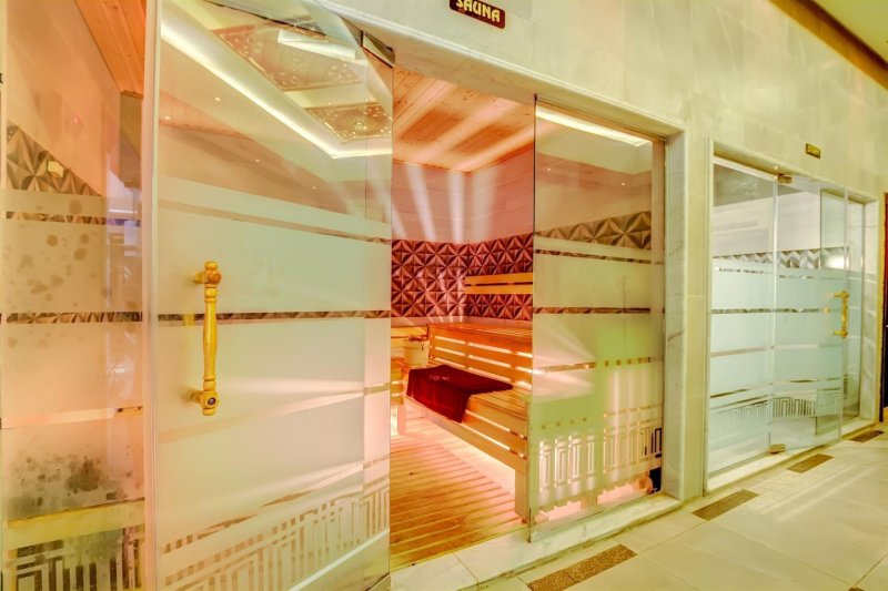 Hurghada utazás Palm Beach Resort