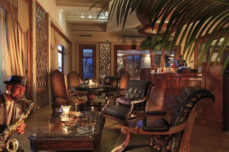 Hurghada utazás Palm Royale Soma Bay