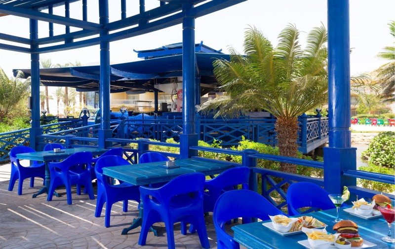 Hurghada utazás Palm Royale Soma Bay