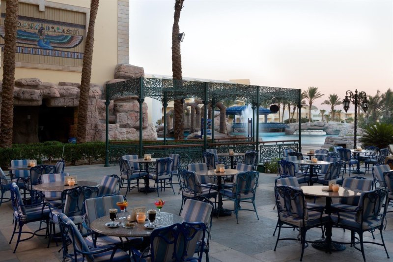 Hurghada utazás Palm Royale Soma Bay