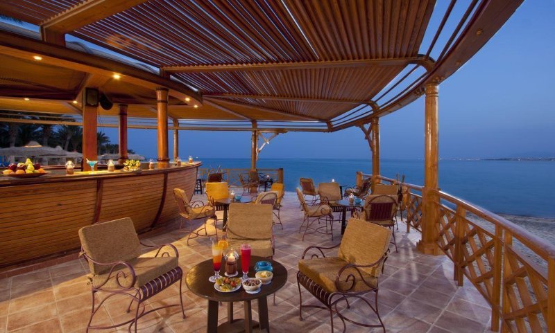 Hurghada utazás Palm Royale Soma Bay