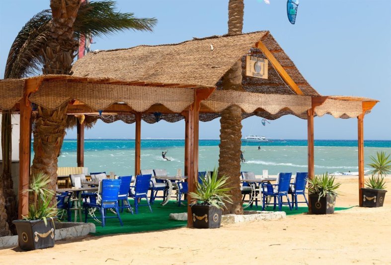 Hurghada utazás Palm Royale Soma Bay