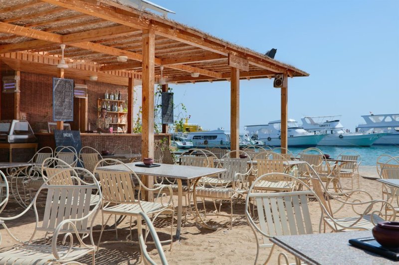 Hurghada utazás Palm Royale Soma Bay