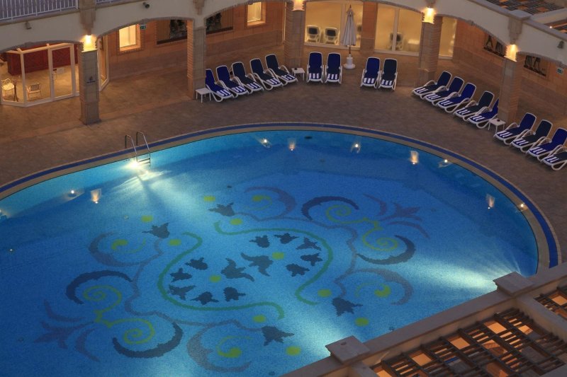 Hurghada utazás Palm Royale Soma Bay