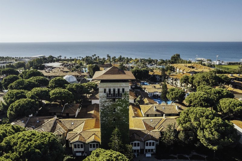 Belek utazás Paloma Grida Resort