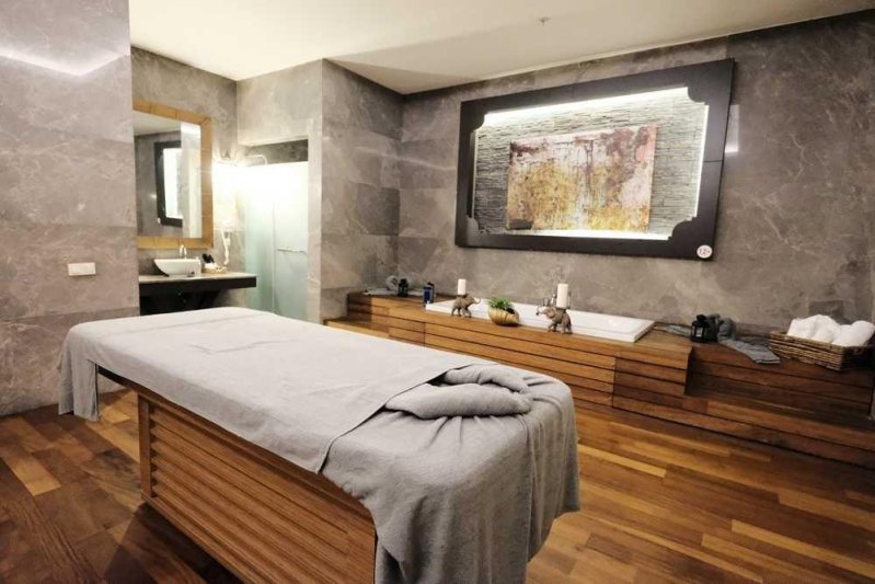 Side utazás Paloma Oceana