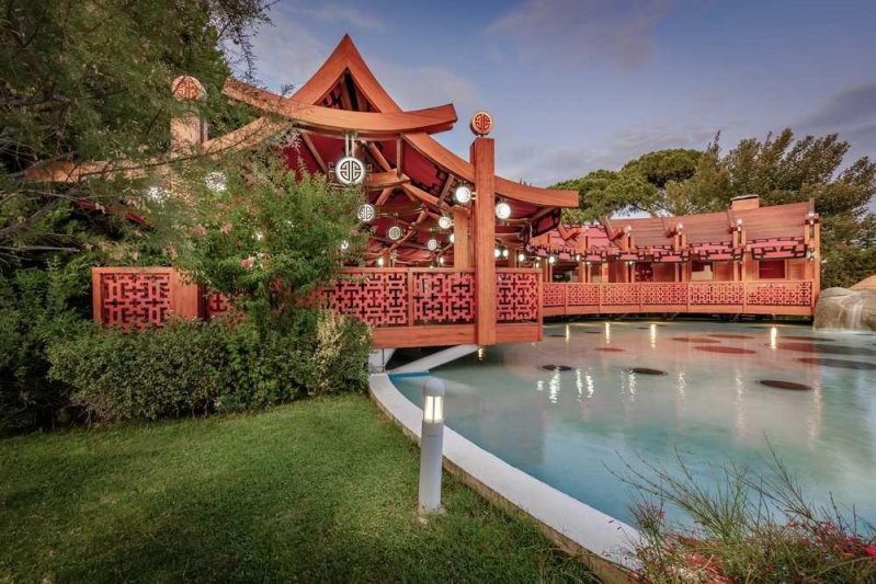 Belek utazás Paloma Sencia