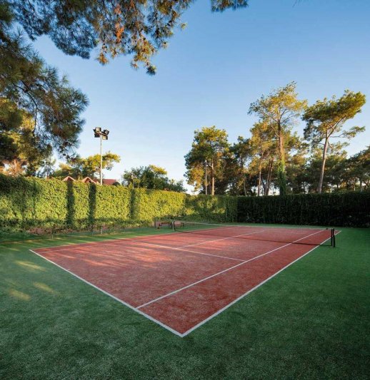 Belek utazás Paloma Sencia