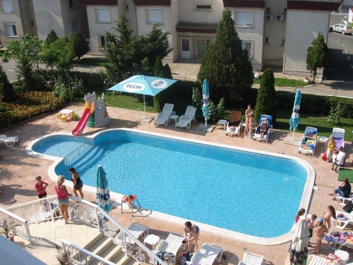 Napospart utazás Panorama 11