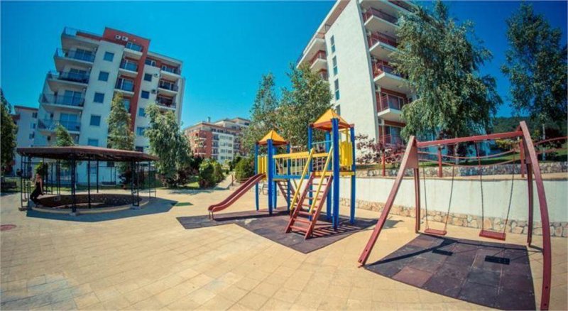 Napospart utazás Panorama Fort Beach Apart Hotel