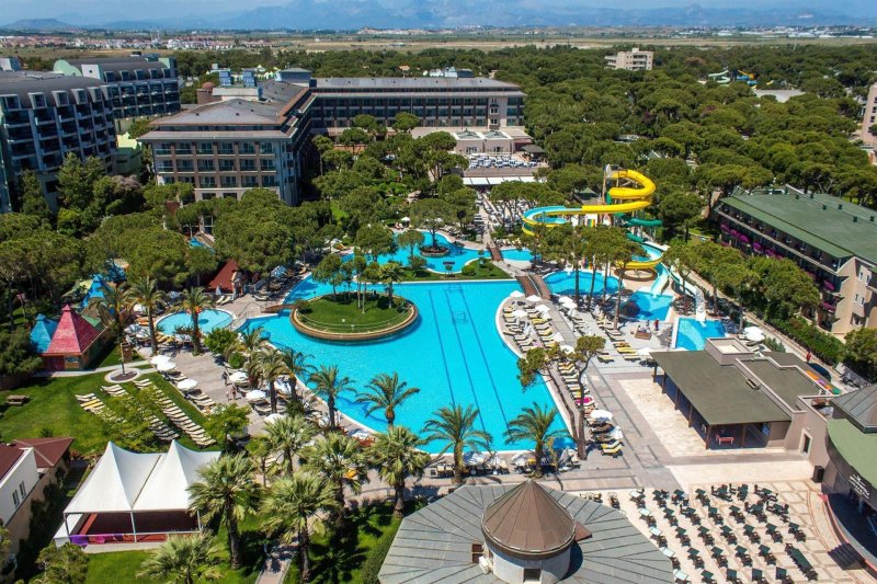 Belek utazás Papillon Ayscha