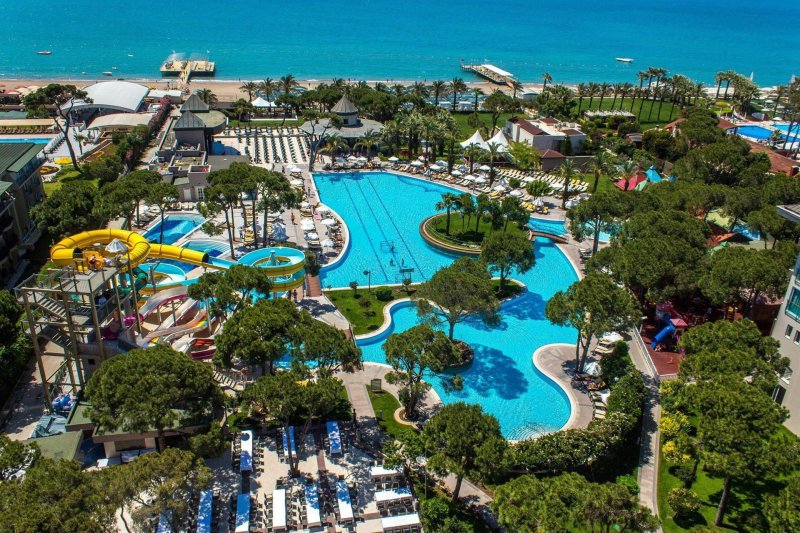 Belek utazás Papillon Ayscha