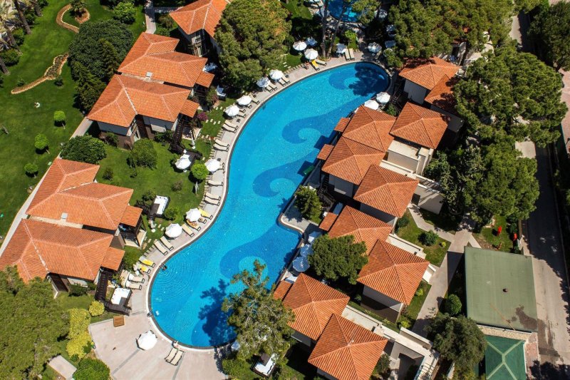 Belek utazás Papillon Ayscha