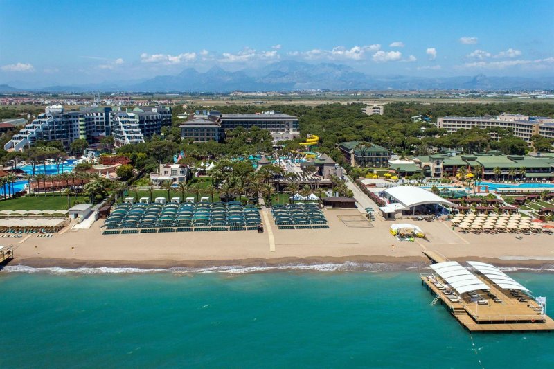 Belek utazás Papillon Ayscha