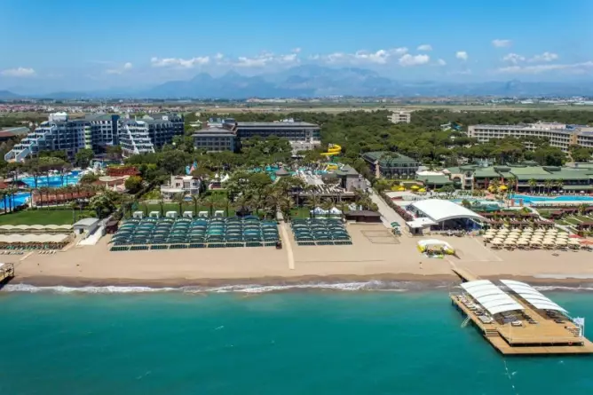 Papillon Ayscha Belek
