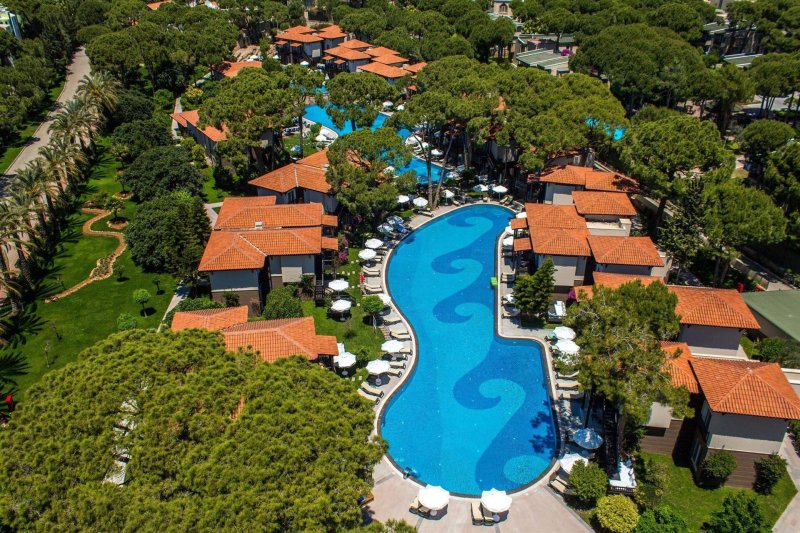 Belek utazás Papillon Ayscha