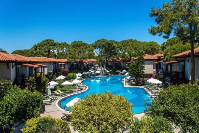 Papillon Ayscha Belek