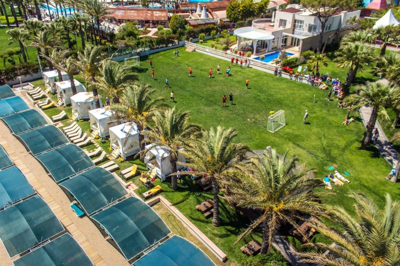 Belek utazás Papillon Ayscha