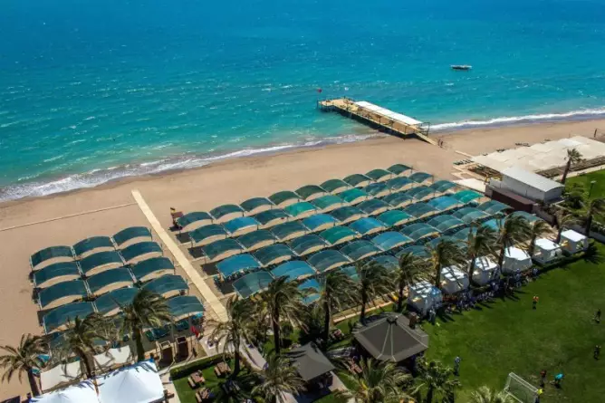 Papillon Ayscha Belek
