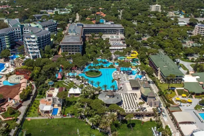 Papillon Ayscha Belek