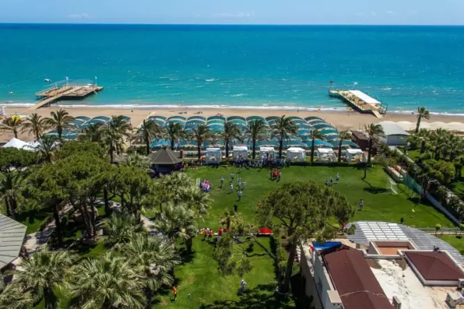 Papillon Ayscha Belek