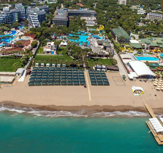 Belek utazás Papillon Ayscha