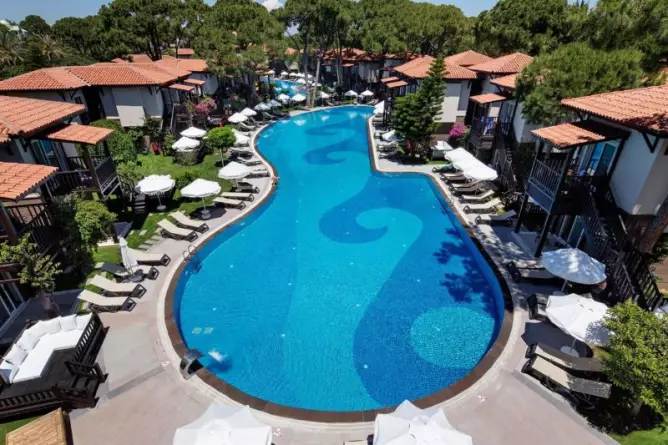 Papillon Ayscha Belek