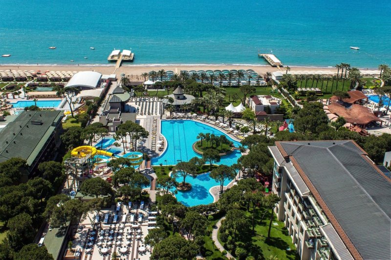 Belek utazás Papillon Ayscha