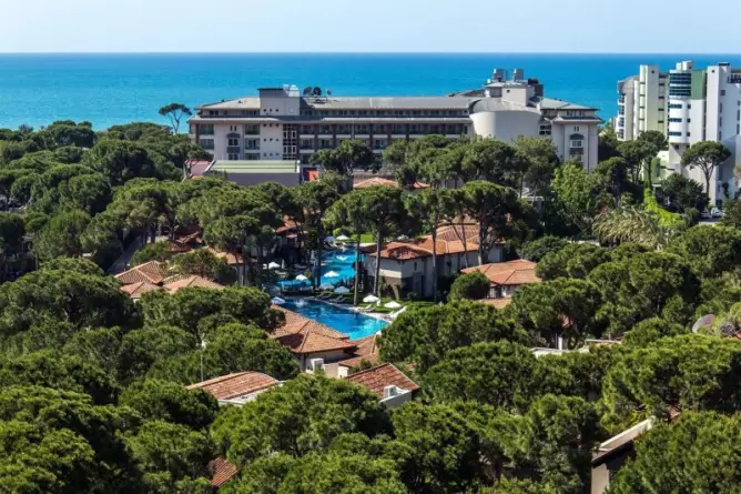 Papillon Ayscha Belek
