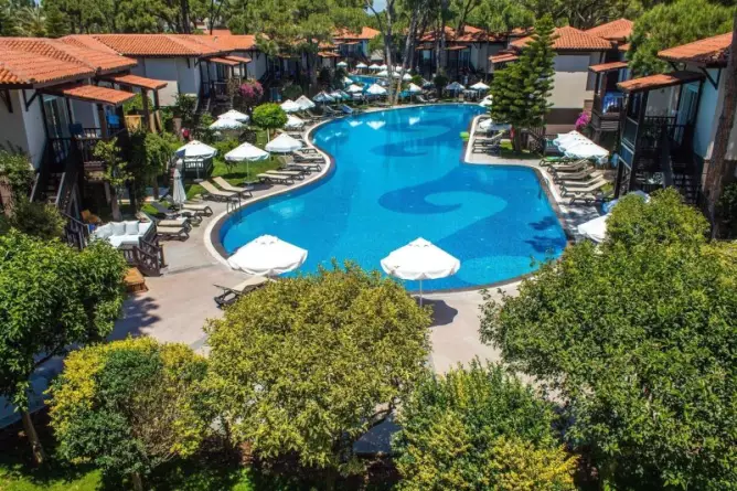 Papillon Ayscha Belek