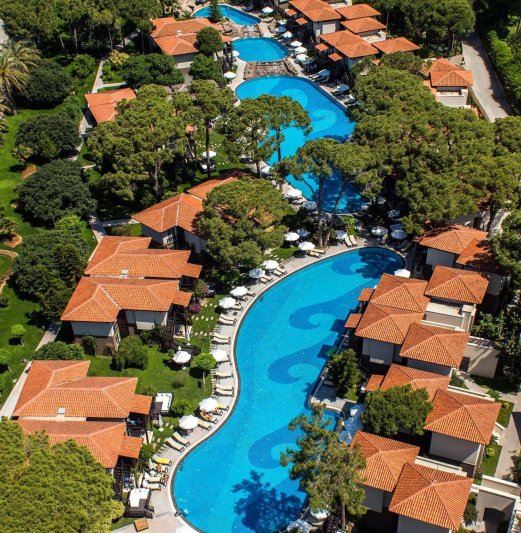 Belek utazás Papillon Ayscha