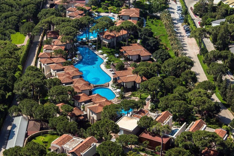Belek utazás Papillon Ayscha