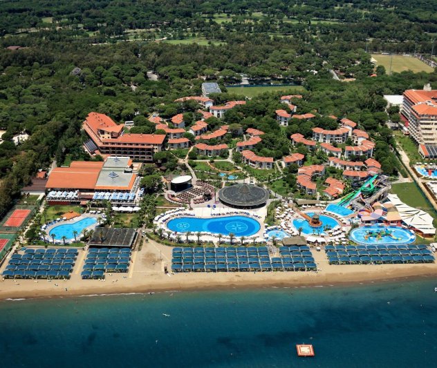 Belek utazás Papillon Belvil