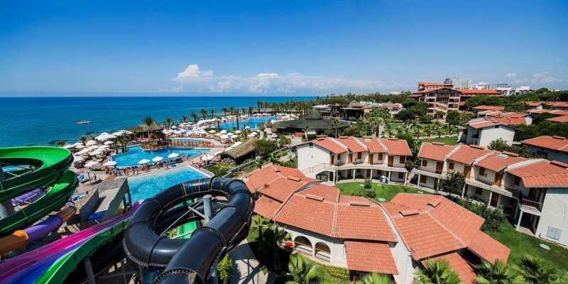 Papillon Belvil Belek