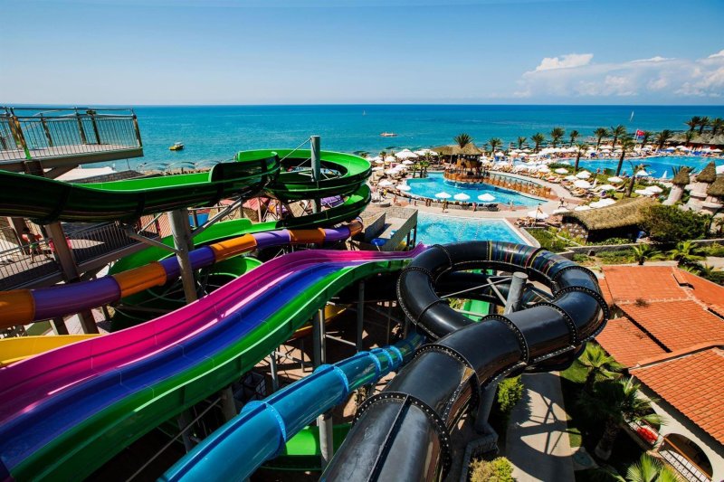 Belek utazás Papillon Belvil