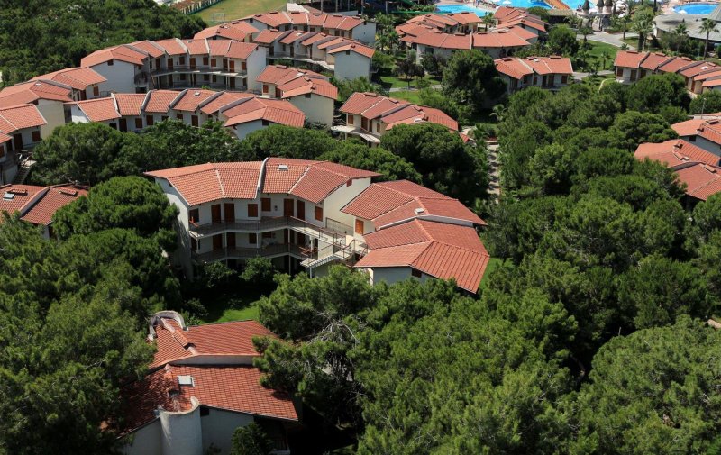 Belek utazás Papillon Belvil